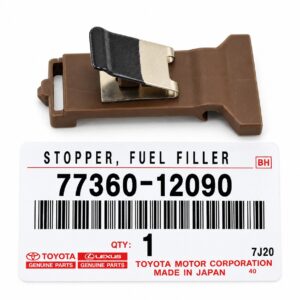 Пружина лючка топливного бака TOYOTA 77360-12090 / 7736012090