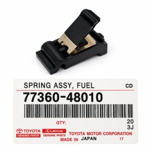 Пружина лючка топливного бака TOYOTA 77360-48010 / 7736048010